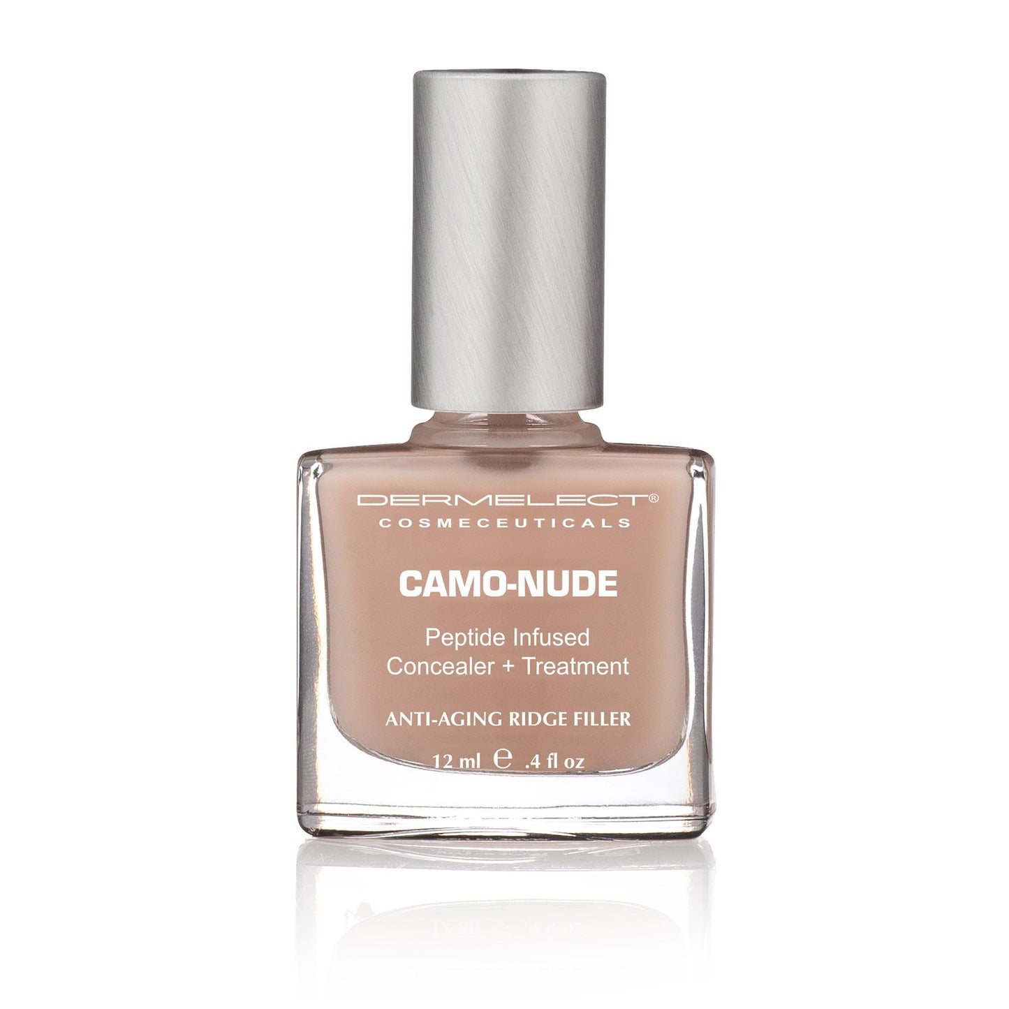 Dermelect Camo Makeover Duo - Makeover Ridge Filler + Camo-Nude Concealer + Treatment