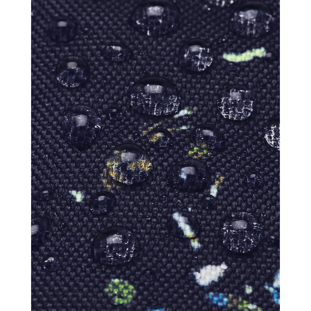 Under Armour Unisex-Adult Hustle 6.0 Backpack, (410) Midnight Navy/Midnight Navy/Metallic Silver, One Size Fits Most