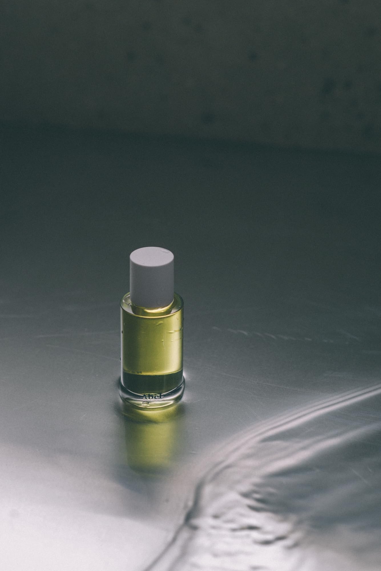 ABEL - Cyan Nori Eau de Parfum | Vegan, Clean Beauty + Non-Toxic Fragrance (0.5 fl oz | 15 ml)