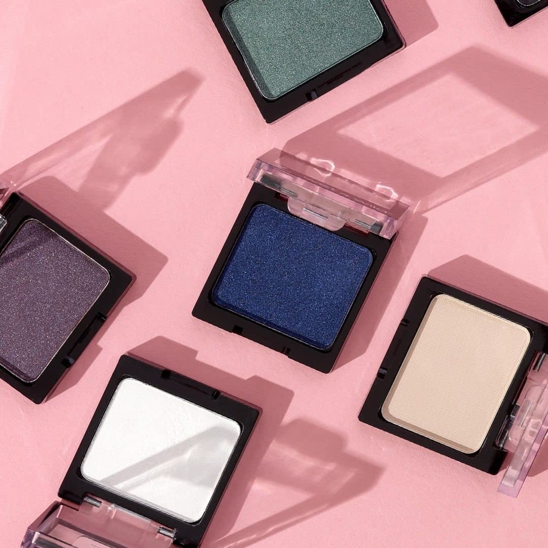 wet n wild Color Icon Satin Eyeshadow Single | High Pigment Long Lasting | Moonchild (Pack of 2)