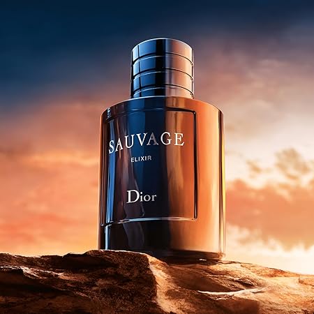 Dior Savage elixir 3.4 Oz / 100ml SEALED