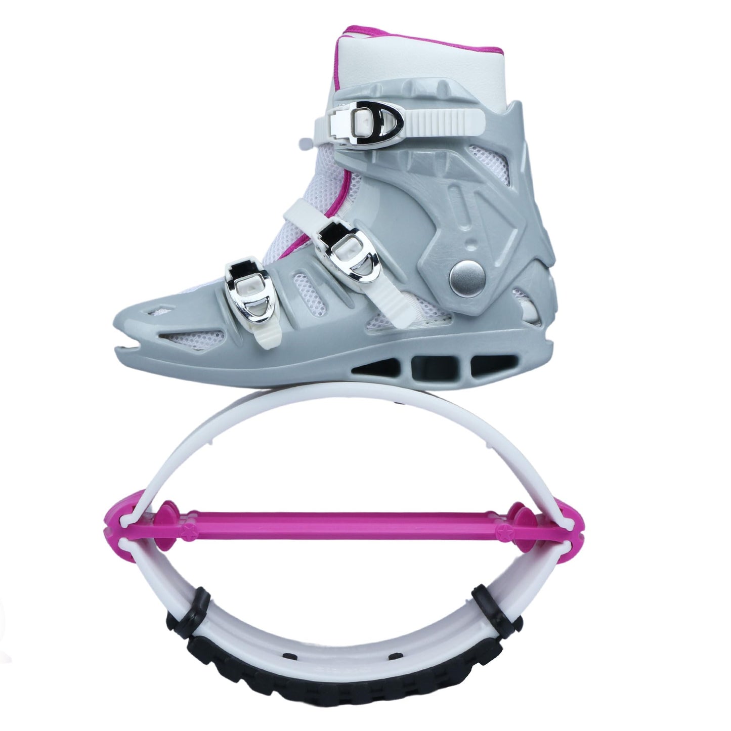 Joyfay Jump Shoes GEN2 - Extra Large Jumping Shoes for Adults Women Men, Professional Exercise Fitness Bounce Shoes