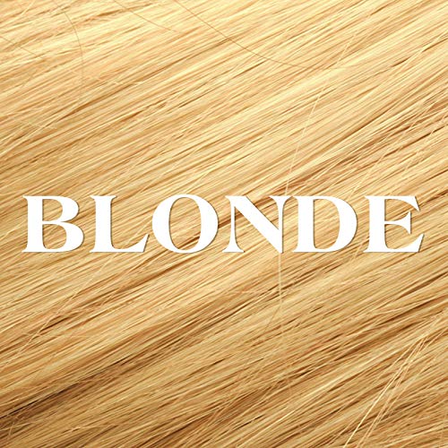 Hair Fibers Hair Building Fibers 100% Undetectable Hair Fuller Thicker,Instantly Cover Sparse Hair 25g/0.88oz (gold)