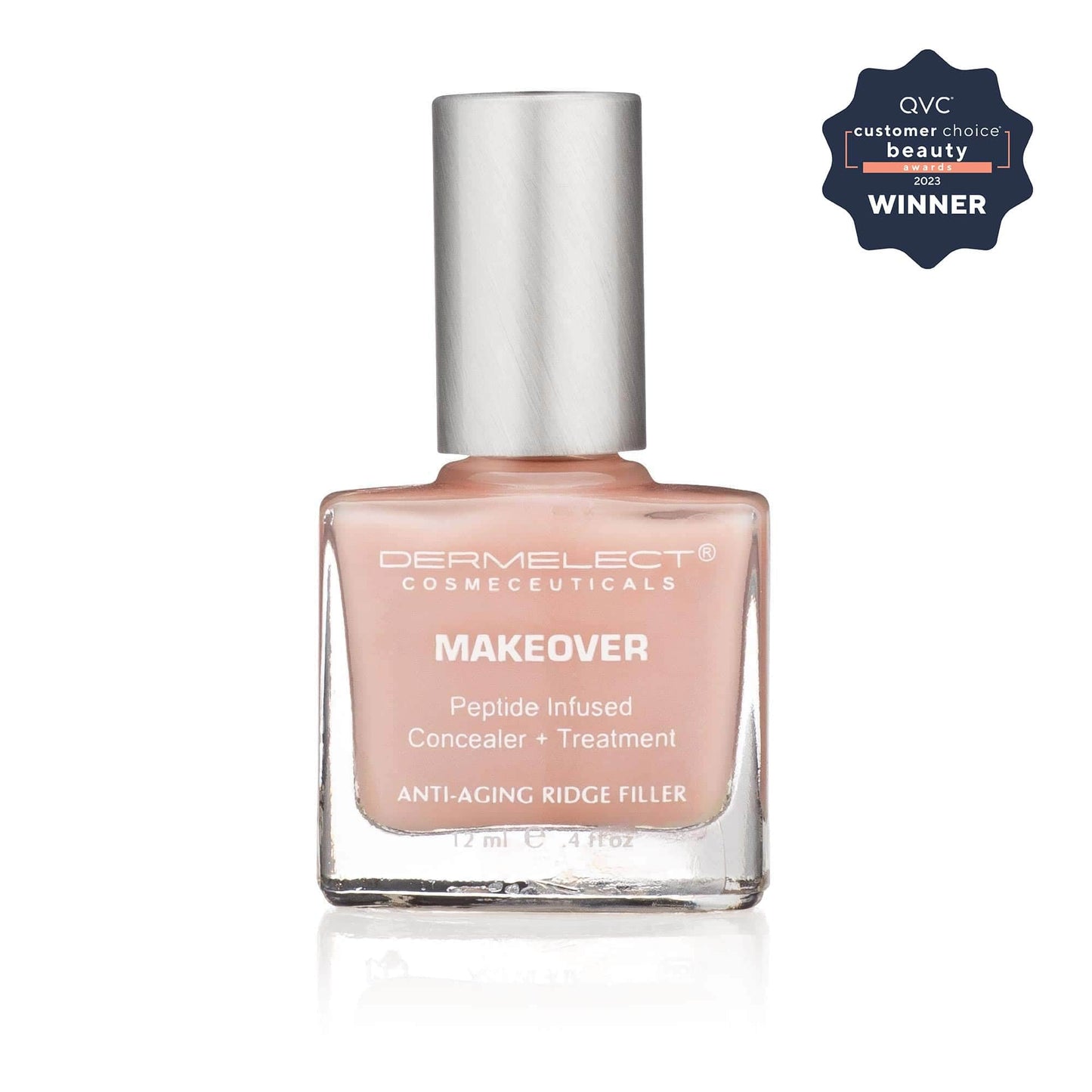 Dermelect Camo Makeover Duo - Makeover Ridge Filler + Camo-Nude Concealer + Treatment