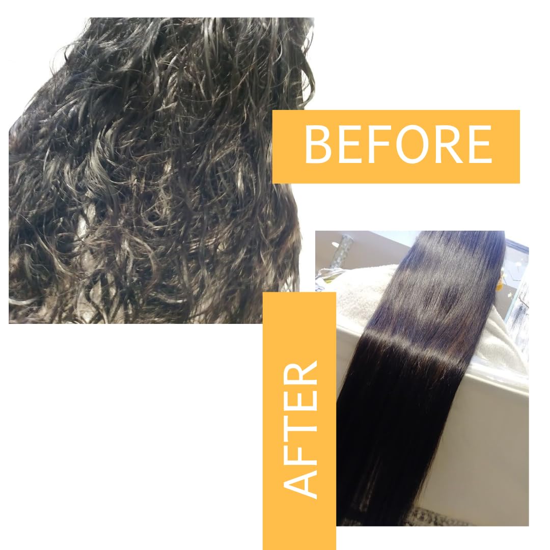 Kerazon Buriti Liss Keratin Treatment Kit 2oz/60ml - For all hair types