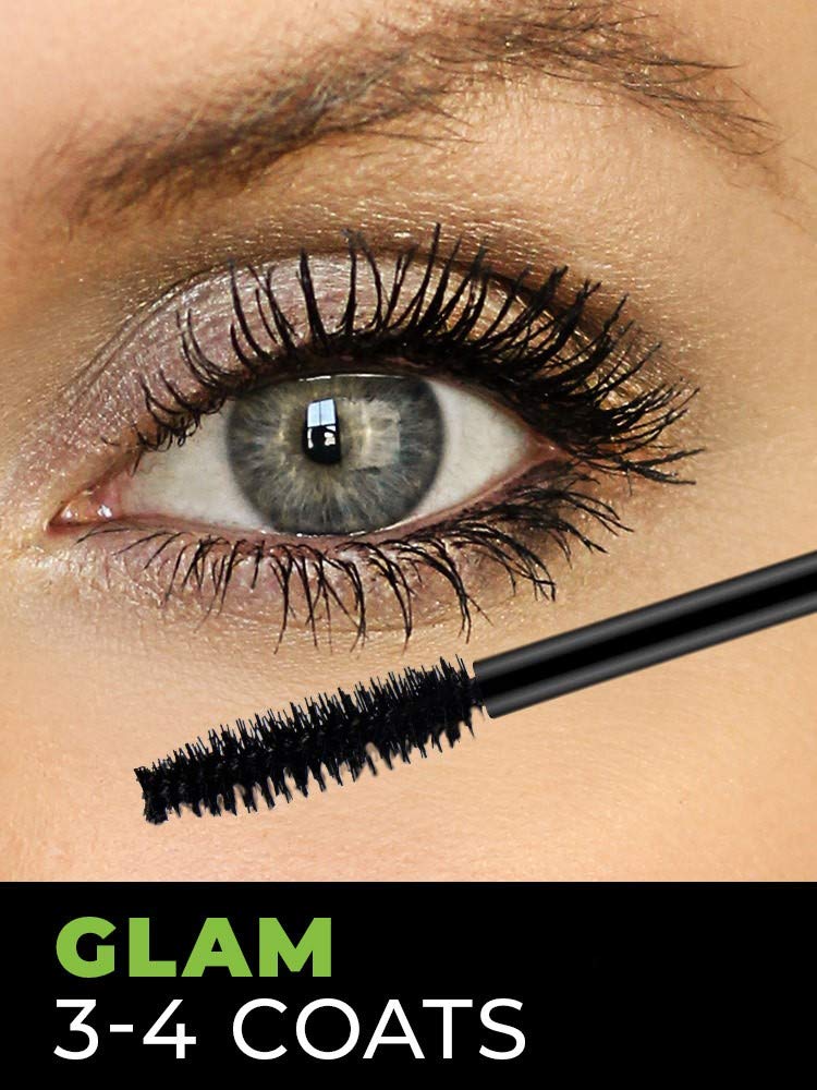 BE YOU MASCARA | Lash Enhancing Treatment Mascara from the creator of per-fekt lash perfection gel!.