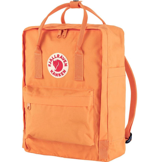 Fjallraven Unisex Kånken Sunstone Orange One Size