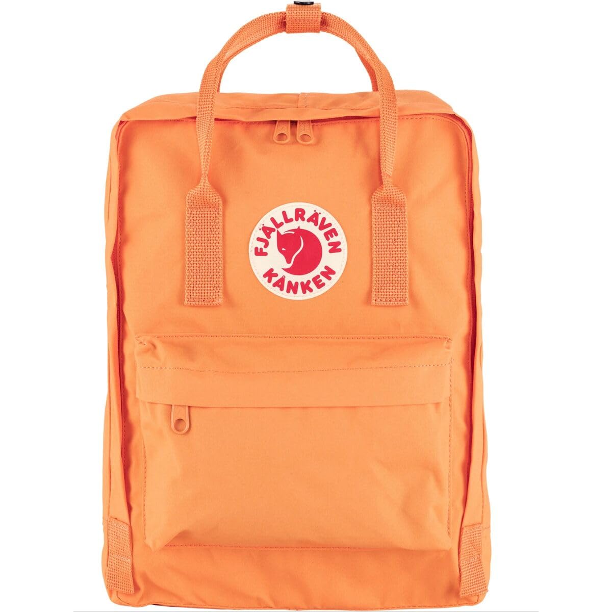 Fjallraven Unisex Kånken Sunstone Orange One Size
