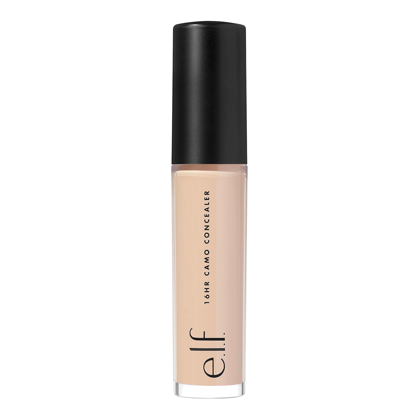 e.l.f. 16HR Camo Concealer, Full Coverage & Highly Pigmented, Matte Finish, Medium Neutral, 0.203 Fl Oz (6mL)