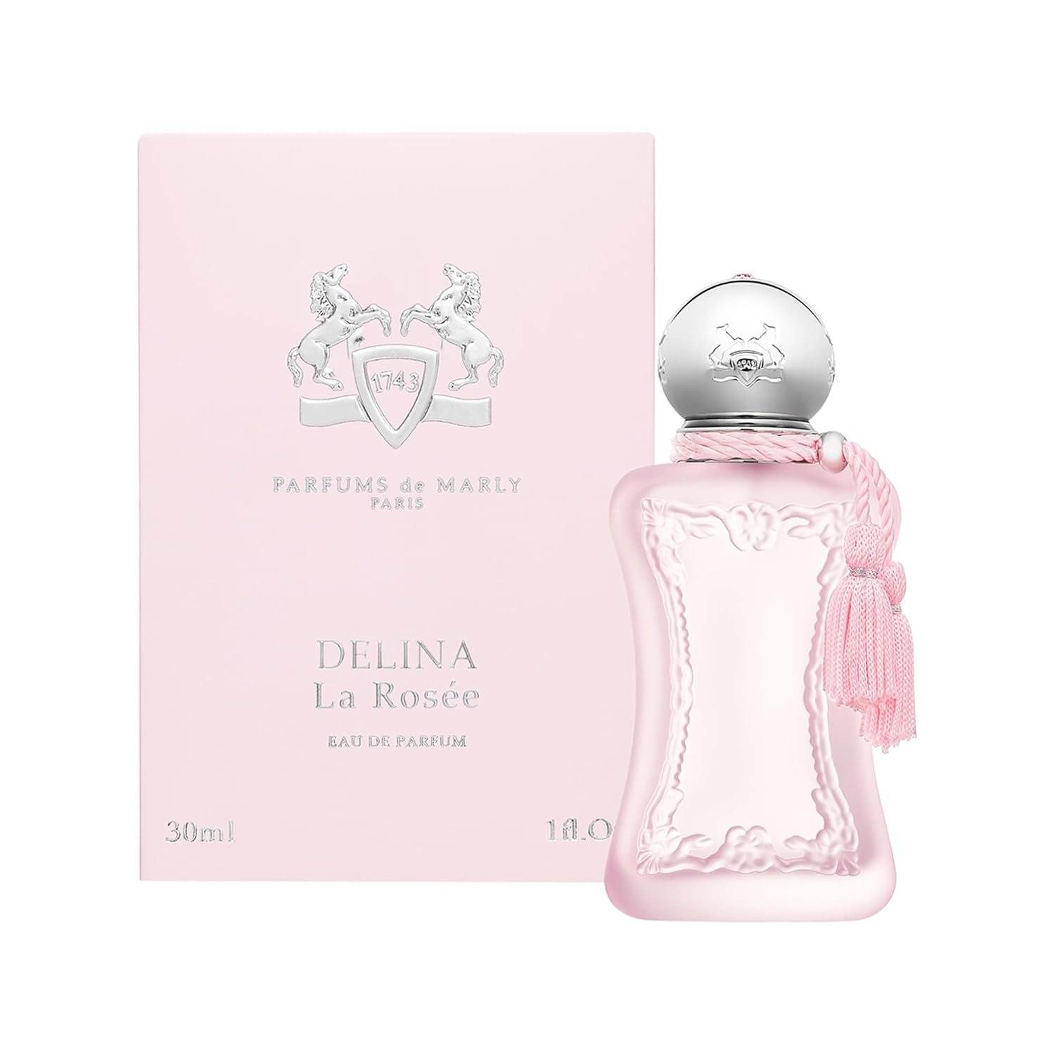 Delina La Rosee Perfume By Parfums De Marly Eau De Parfum Spray 2.5oz/75ml Women