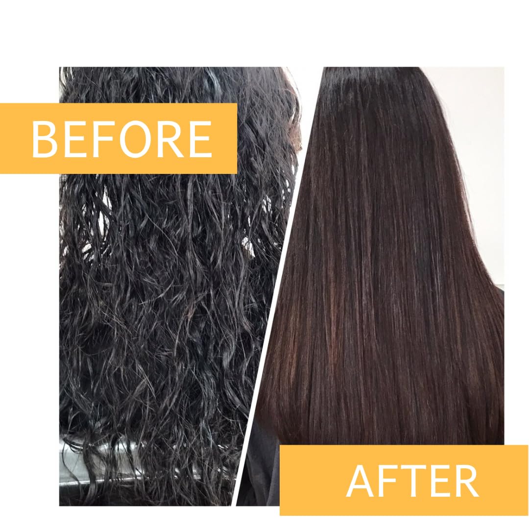 Kerazon Buriti Liss Keratin Treatment Kit 2oz/60ml - For all hair types