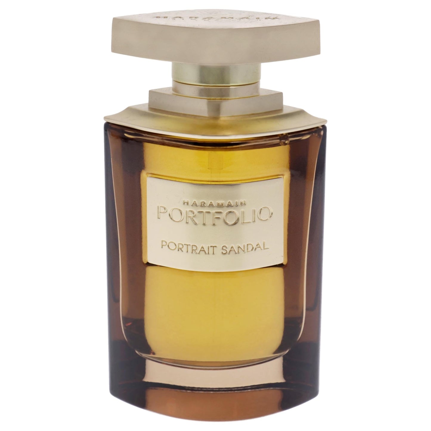 Al Haramain Portfolio Portrait Sandal - Arabian Perfume for Women and Men - Unisex Perfume - Long Lasting Perfume for Men and Women - 2.5 oz