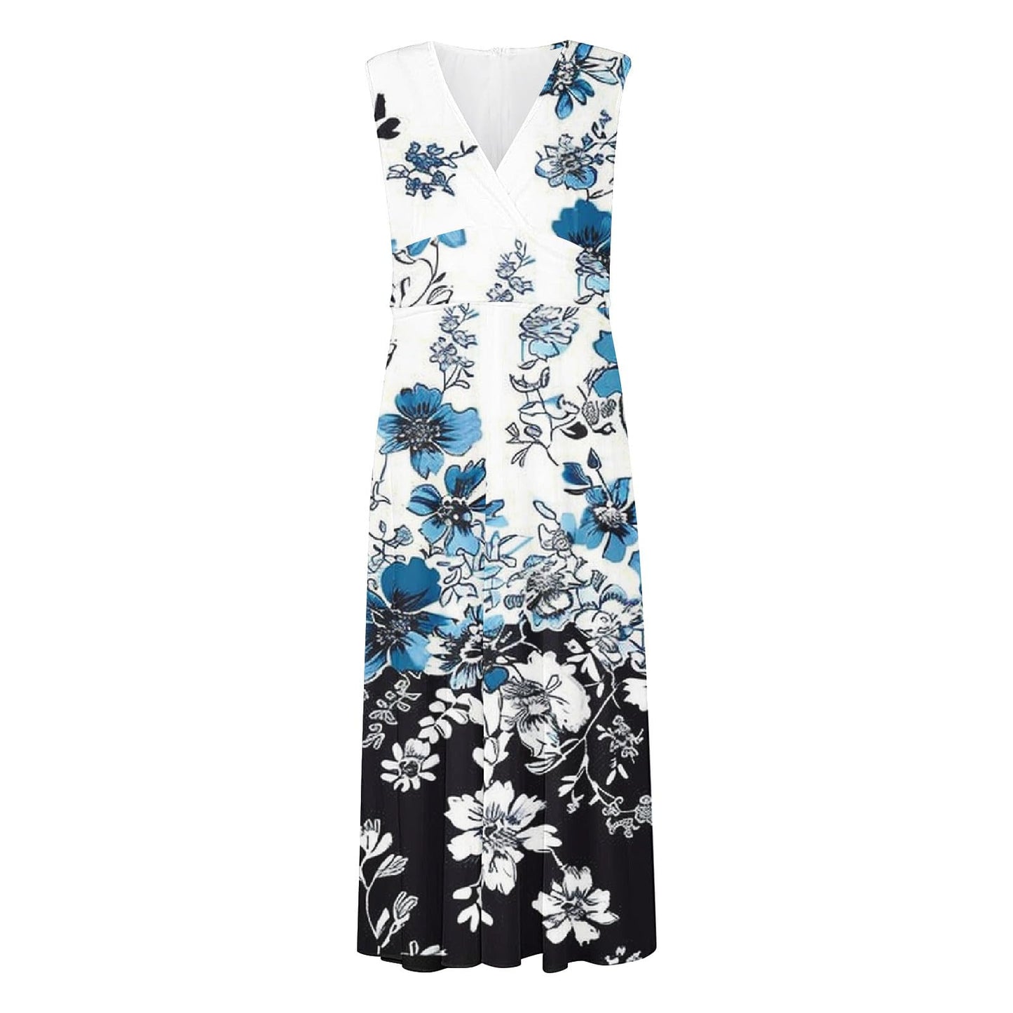 My Orders Maxi Dresses for Women Summer,Maxi Dresses for Women 2024 Casual Summer Boho Dress Sexy Flowy Floral Sun Dress Warp V Neck Beach Vacation Long Dress,Pink Dress for Women Plus Size
