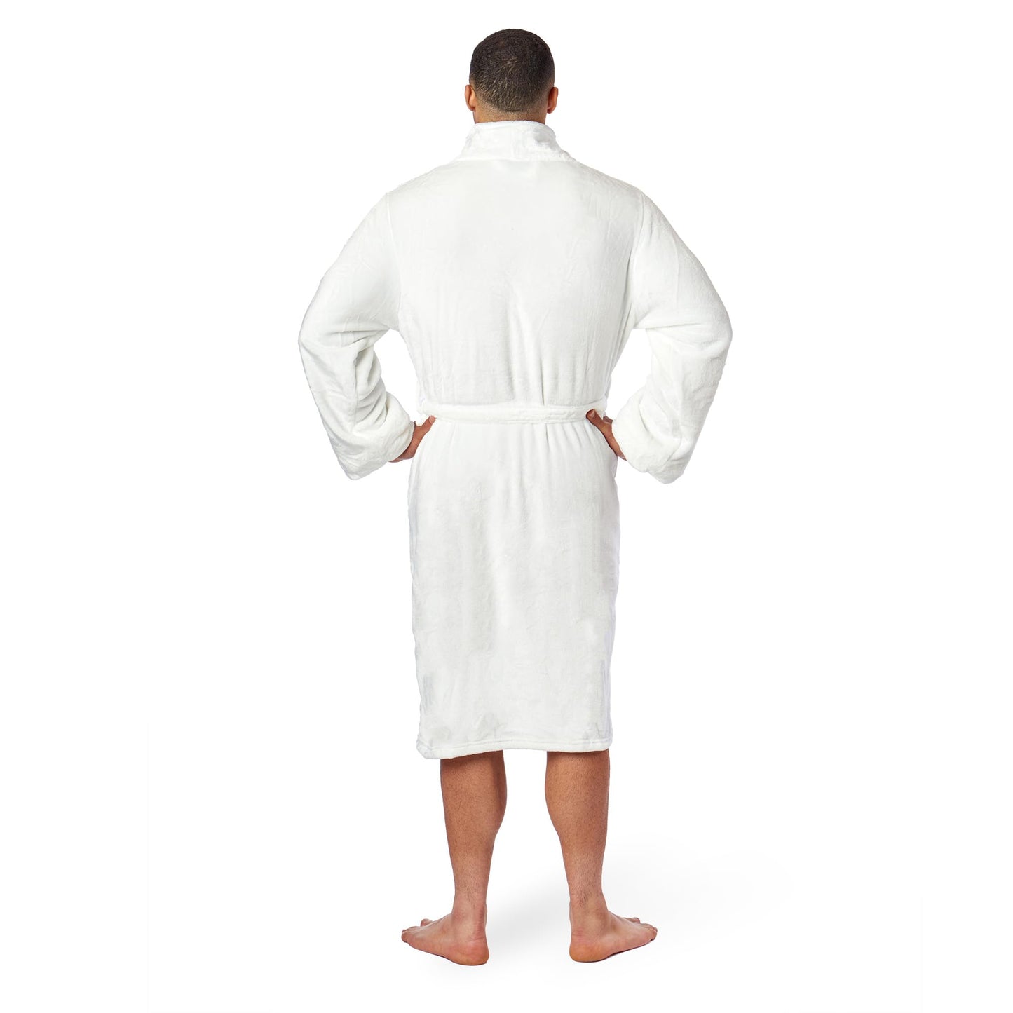 Northwest NCAA Iowa State Cyclones Unisex-Adult Silk Touch Bath Robe, Large/X-Large, Team Colors