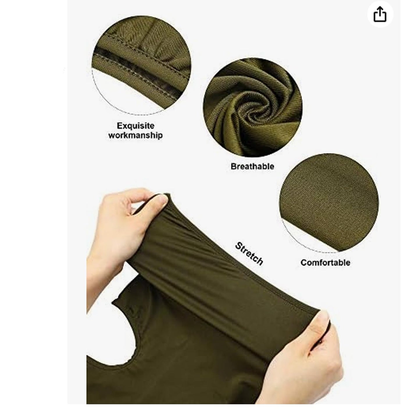 3 Pieces Full Face Cover Winter Warm Fleece Balaclava Face Mask, Soft Winter Ski Mask for Men Women Cold Weather