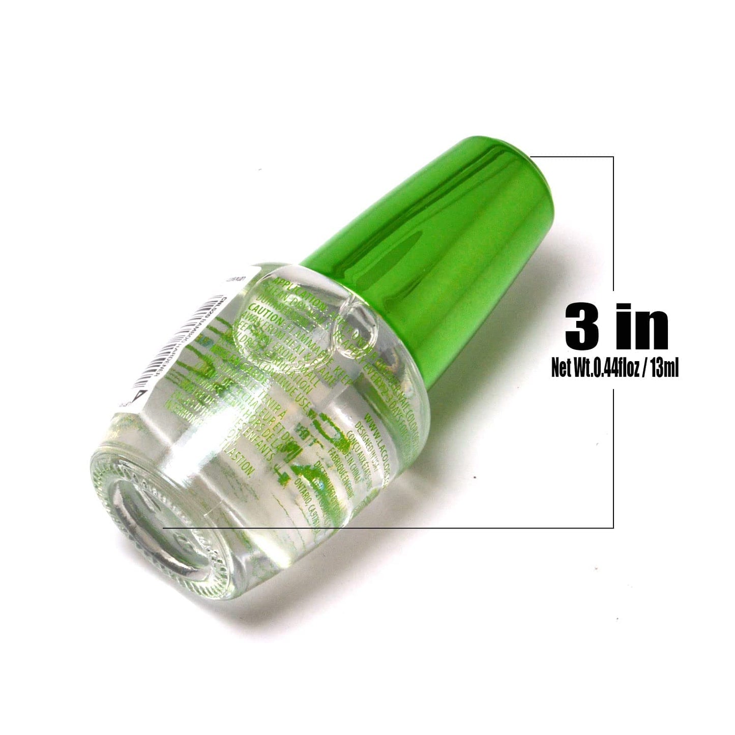 L.A. COLORS Salon Fabulous Nail Treatments, Bamboo Nail Hardener CNL520