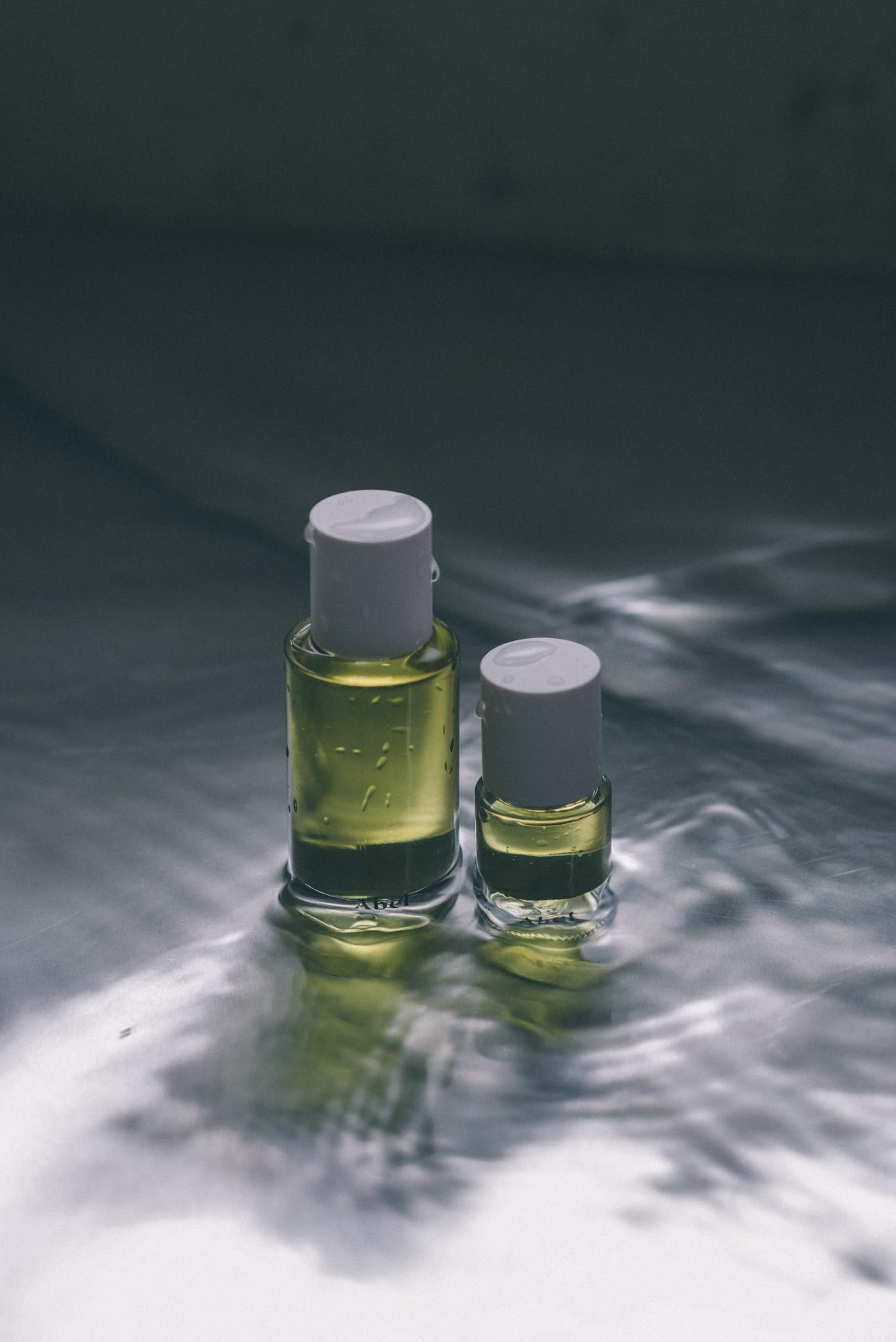 ABEL - Cyan Nori Eau de Parfum | Vegan, Clean Beauty + Non-Toxic Fragrance (0.5 fl oz | 15 ml)