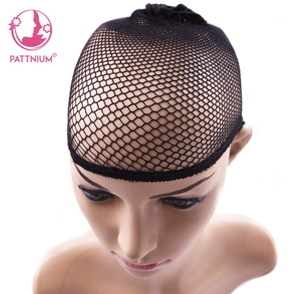 PATTNIUM Black Purple Wig Half purple Wig Short Curly Wig With Bangs Split Wig for Women Heat Resistant Synthetic Hair Cosplay Party Wig (Black and Purple)