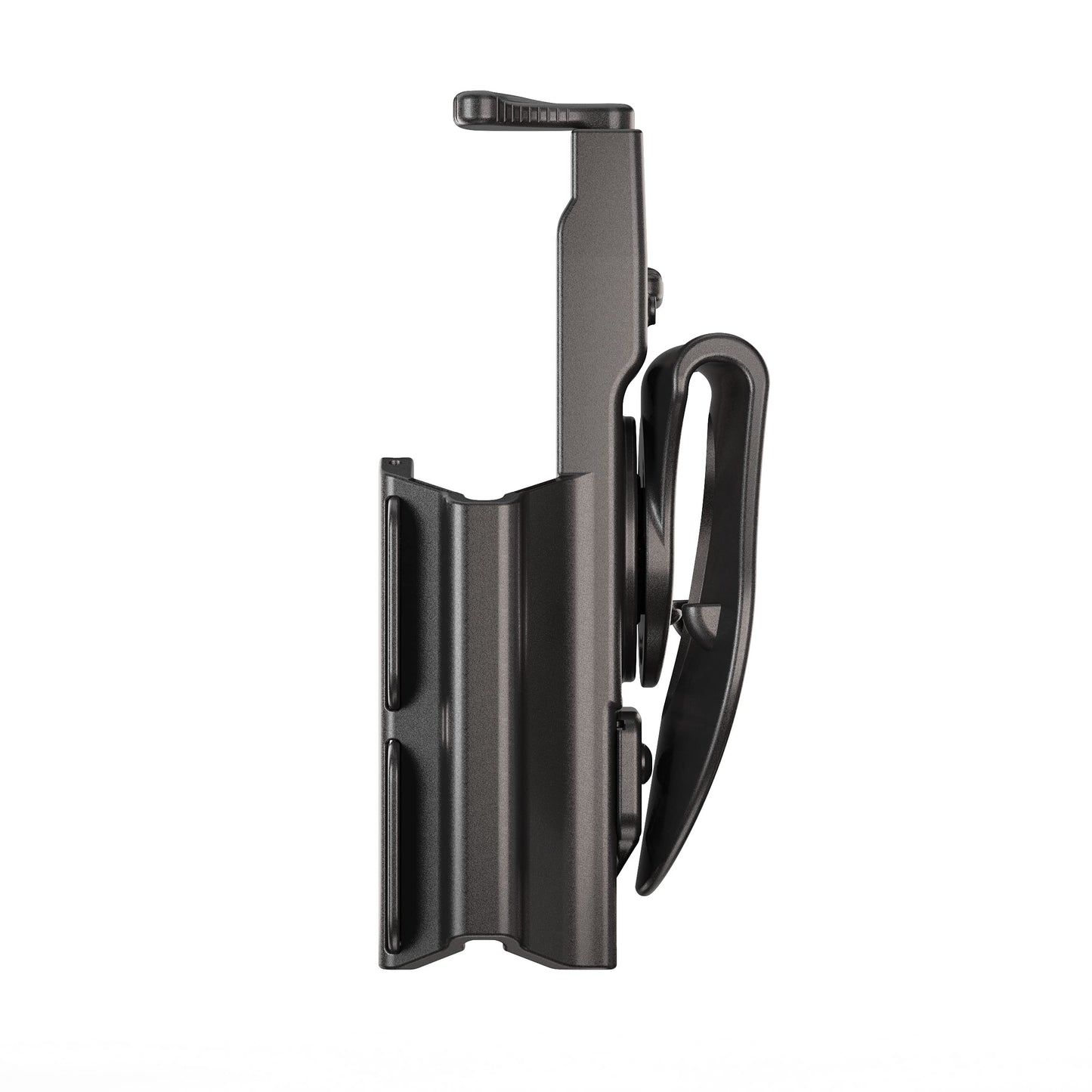 Orpaz T41 Adjustable and Modular Gun Holster Compatible with OWB Gun Holder with Light/Laser/Optics, Paddle Holster - Unisex - Will Secure Your Handgun with a Tactical Appearance