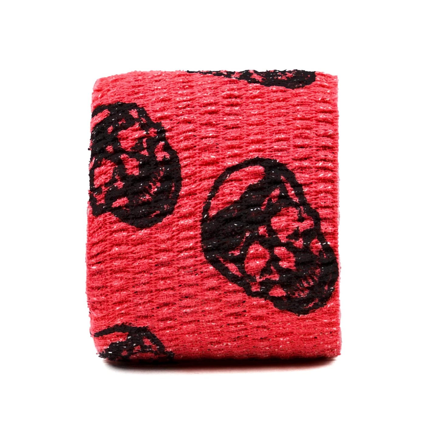 Gymreapers Hook Grip Weightlifting Tape (3 Pack) Premium Adhesive Thumb Skull Tape for Finger Protection, Powerlifting, Exercise & Cross Training - Athletic Sweat Proof Tape