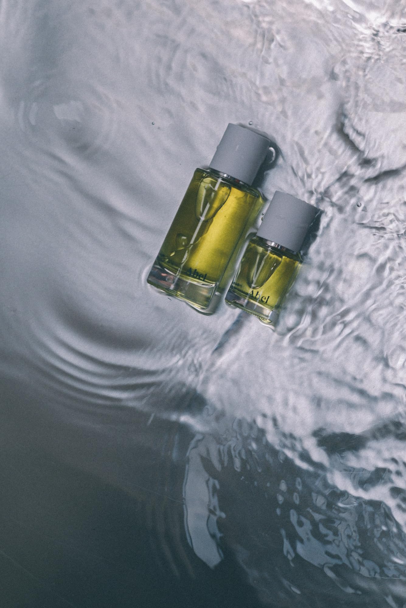 ABEL - Cyan Nori Eau de Parfum | Vegan, Clean Beauty + Non-Toxic Fragrance (0.5 fl oz | 15 ml)
