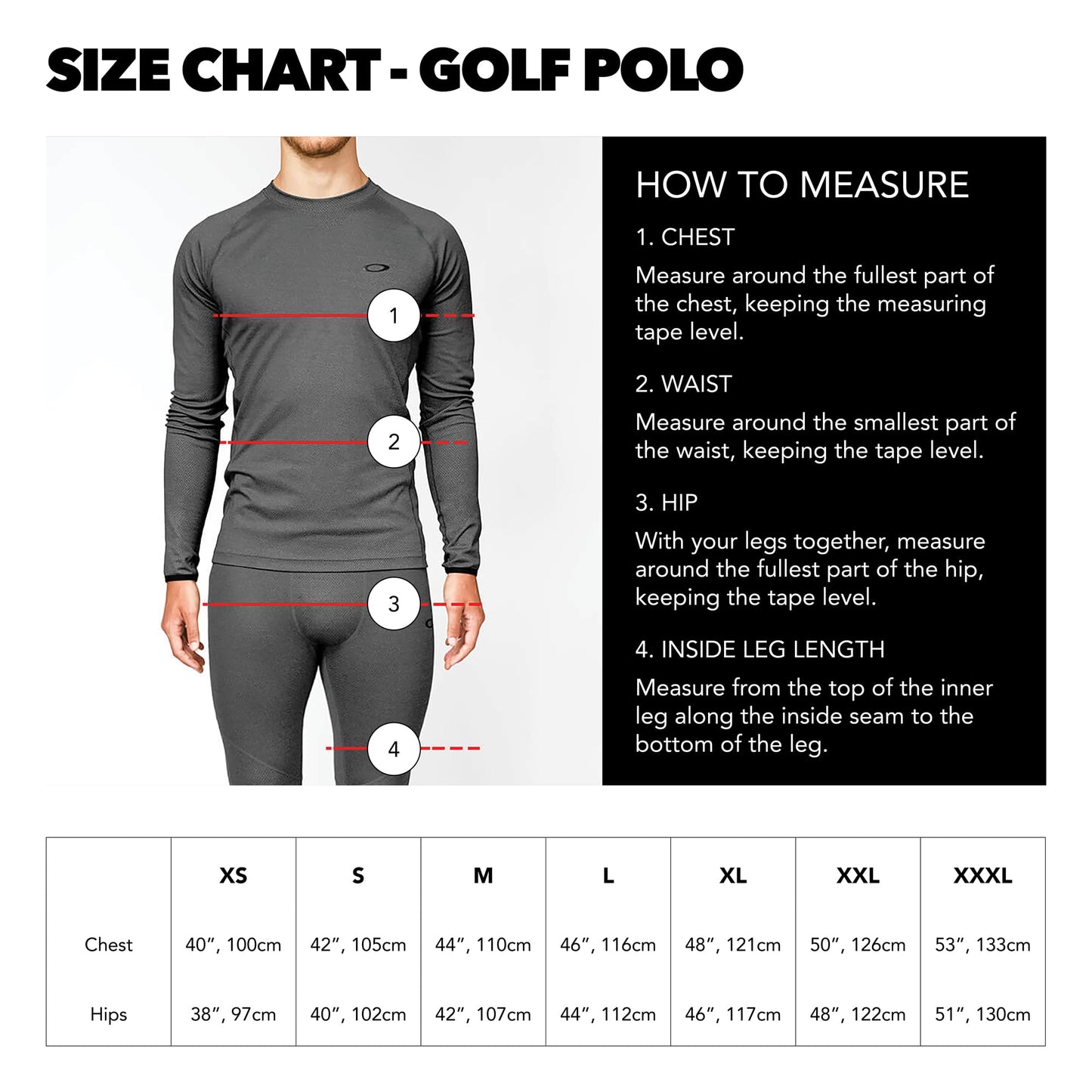 Oakley Mountain Dye Color Block Polo, Blackout, X-Large