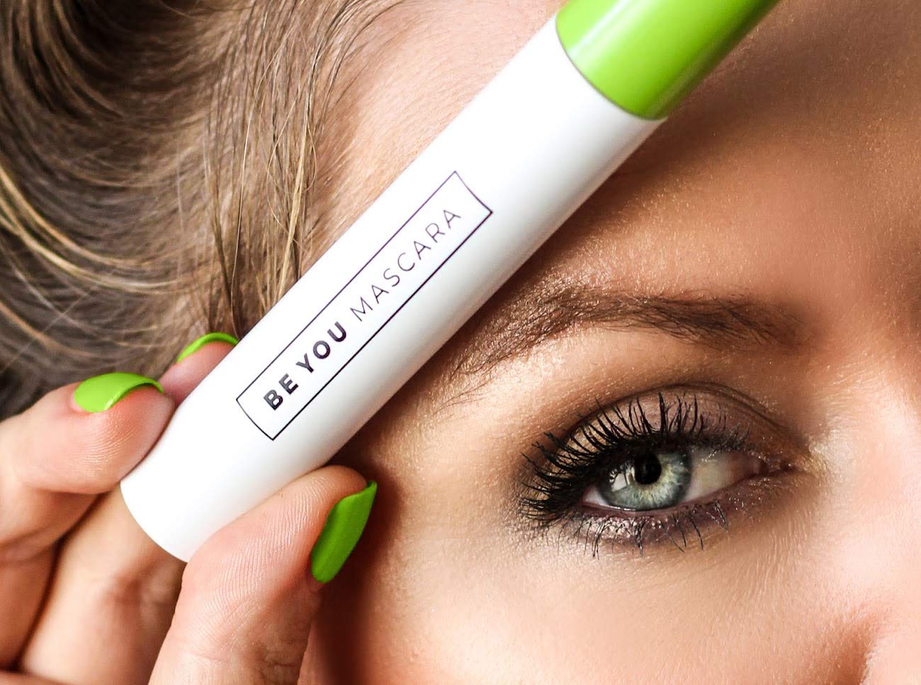 BE YOU MASCARA | Lash Enhancing Treatment Mascara from the creator of per-fekt lash perfection gel!.