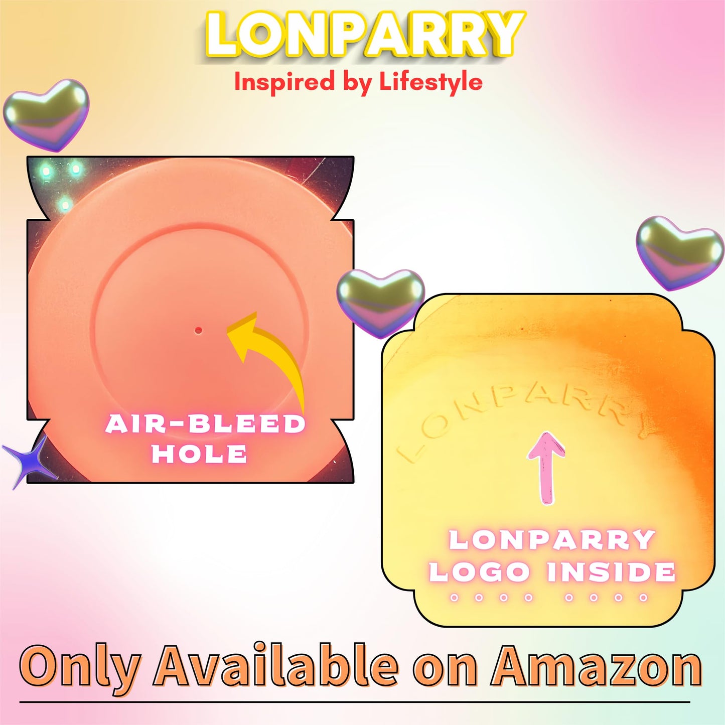 LONPARRY 4-Pack Boot for Stanley Tumbler 40 30 oz Bottom Sleeve Protector for Stanley Cup Quencher H2.0 Stanley IceFlow 30oz Silicone Sleeve for Stanley Bottom Anti-Slip Bottom Sleeve 2Black+2Pink