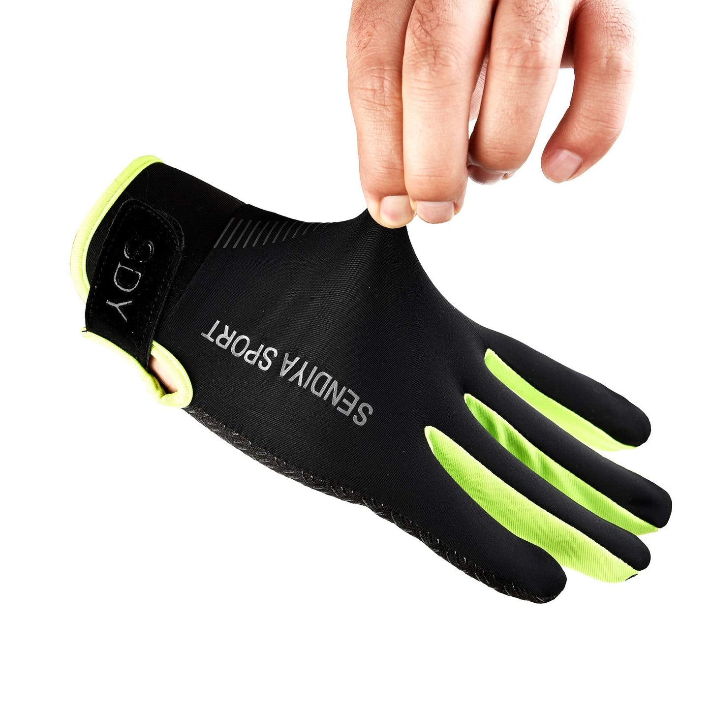 YHT Workout Gloves, Full Palm Protection & Extra Grip, Gym Gloves for Weight Lifting, Training, Fitness, Exercise (Men & Women)