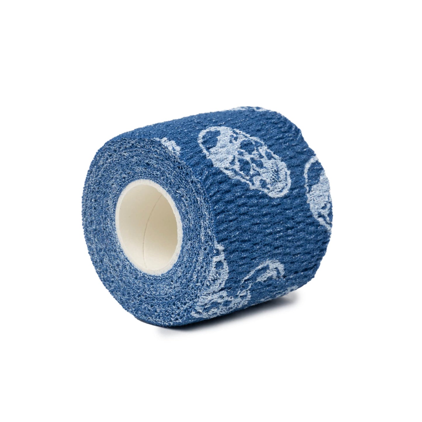Gymreapers Hook Grip Weightlifting Tape (3 Pack) Premium Adhesive Thumb Skull Tape for Finger Protection, Powerlifting, Exercise & Cross Training - Athletic Sweat Proof Tape