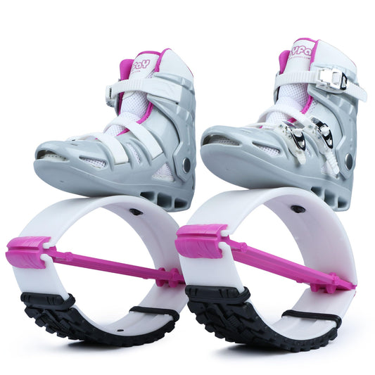 Joyfay Jump Shoes GEN2 - Extra Large Jumping Shoes for Adults Women Men, Professional Exercise Fitness Bounce Shoes