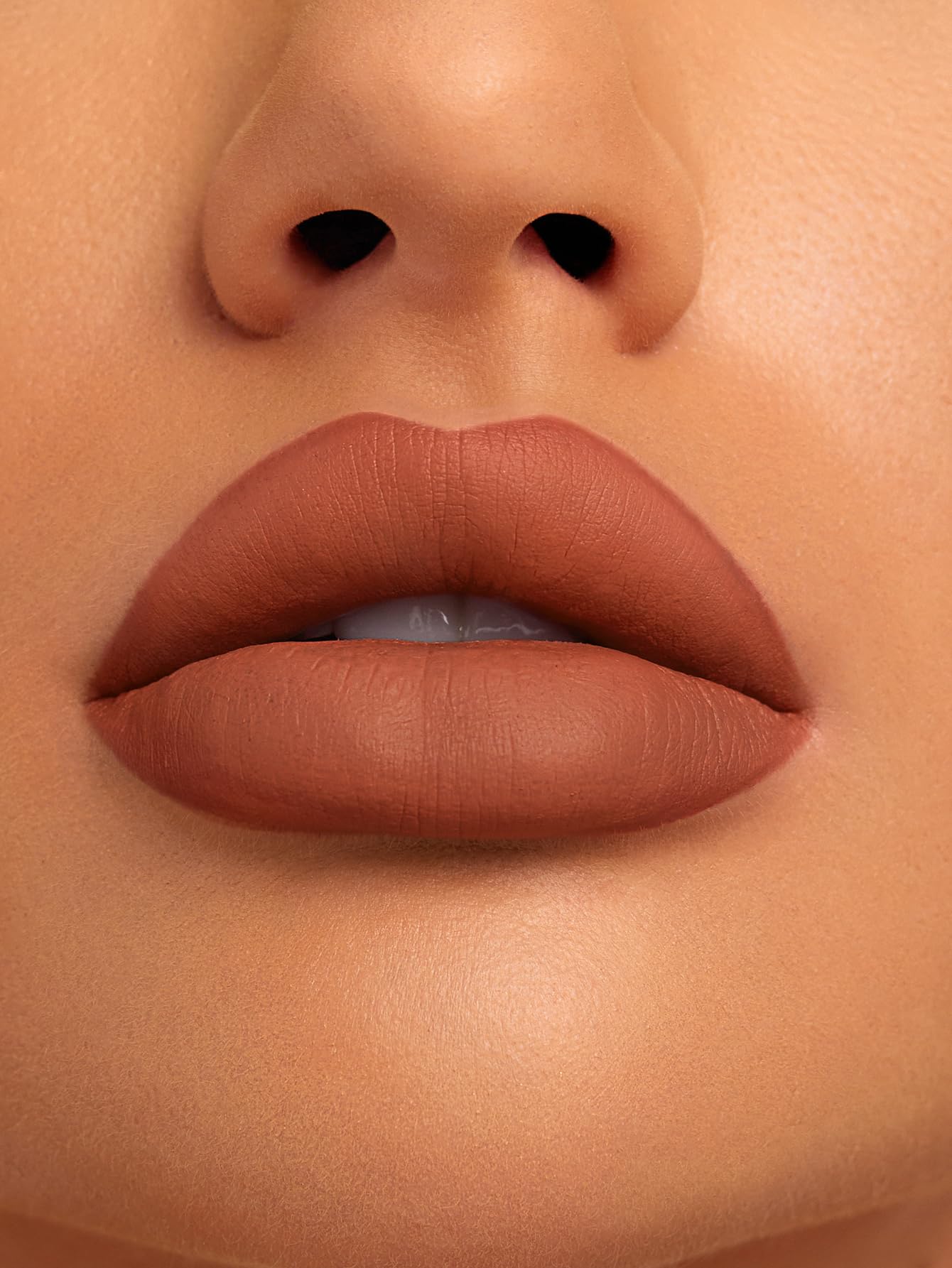 SHEGLAM Matte Allure Liquid Lipstick Long Lasting High Pigment Lipstick Nourishing Sunflower Oil Reduce Lip Care-Sweet Poison