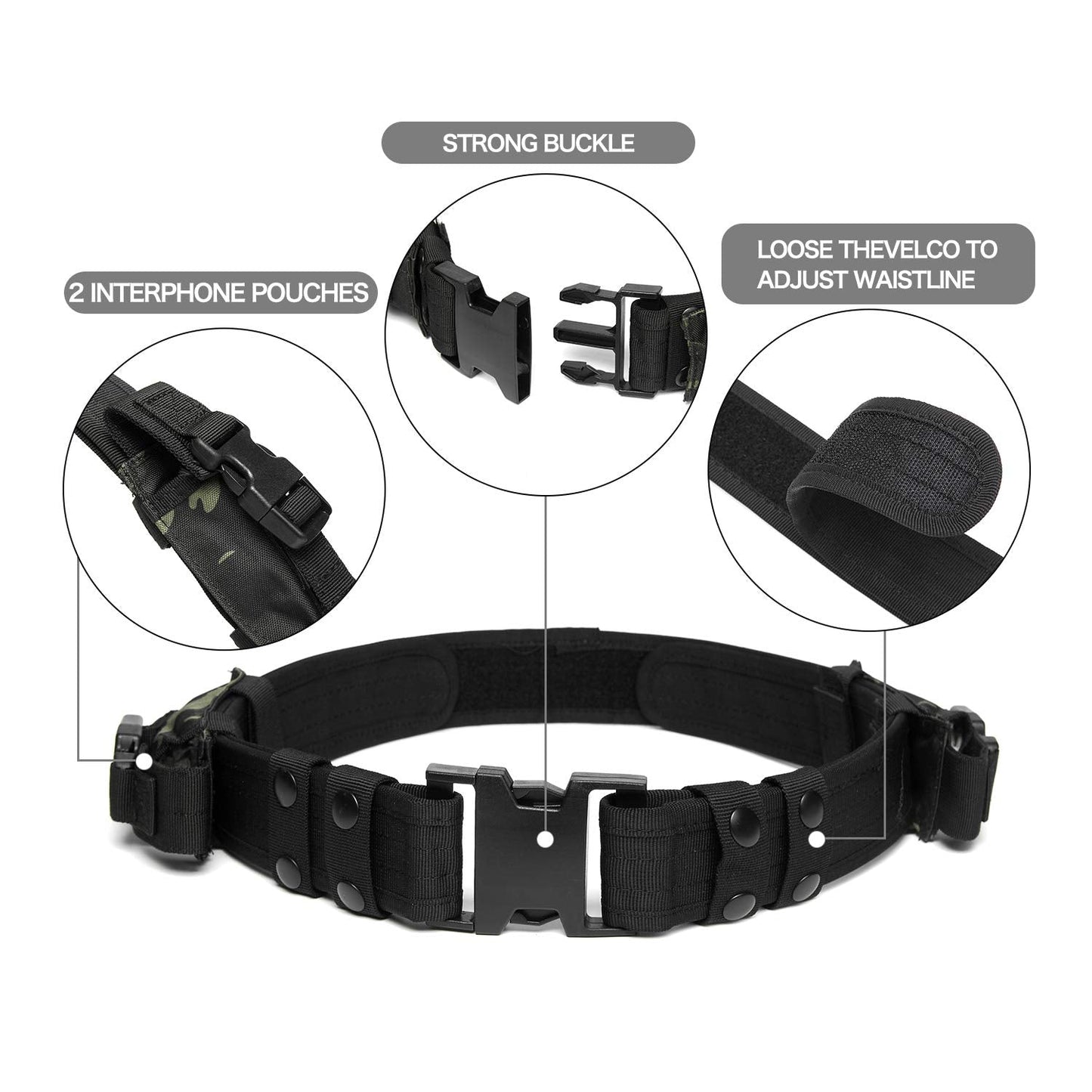 GZ XINXING Tactical Airsoft Paintball Vest