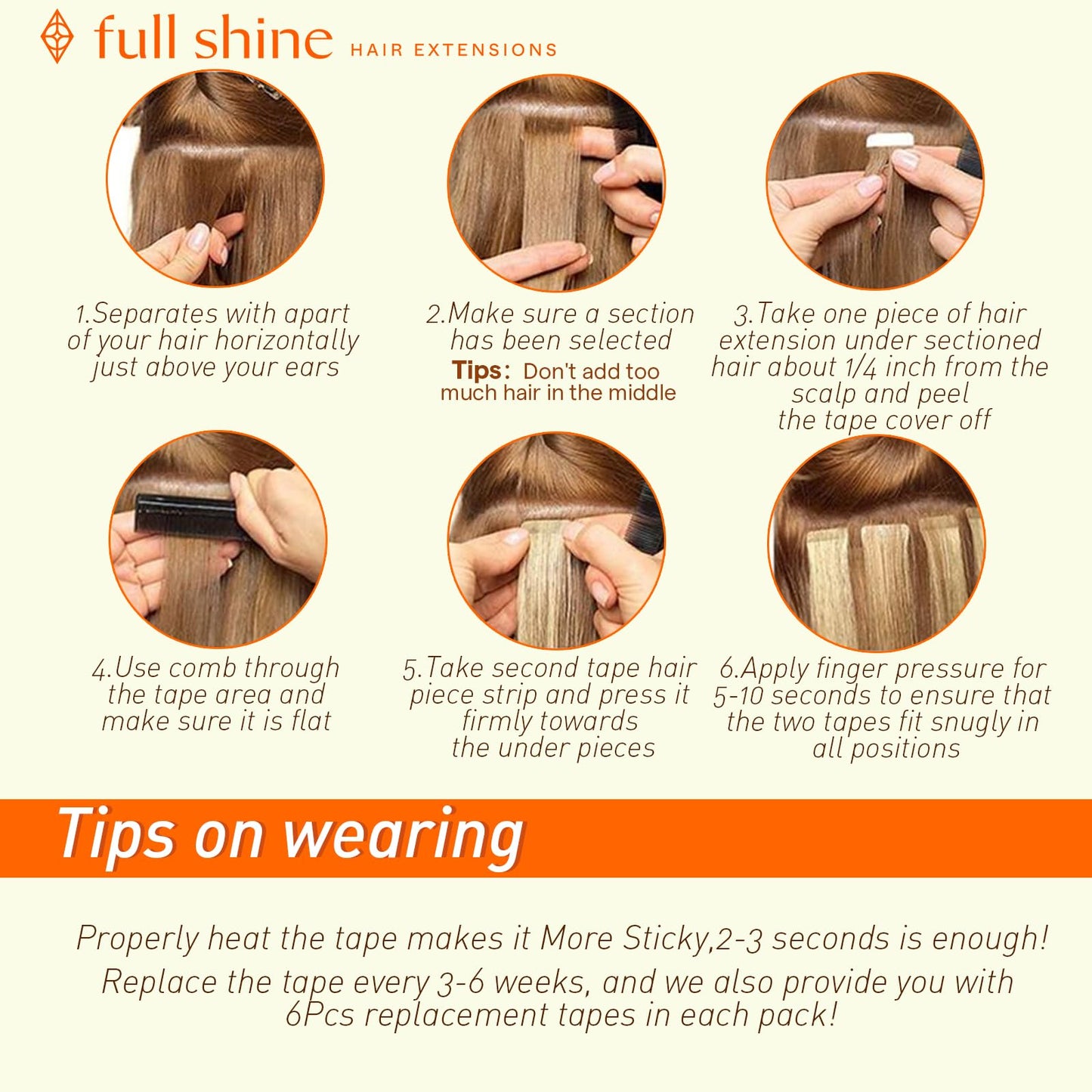 Full Shine Tape In Hair Extensions Human Hair 10 Inch Color 2 Darkest Brown Tape In Hair Extensions Double Sided Tape In Extensions Skin Weft Tape In Human Hair Extensions 30 Grams 20 Pcs For Women