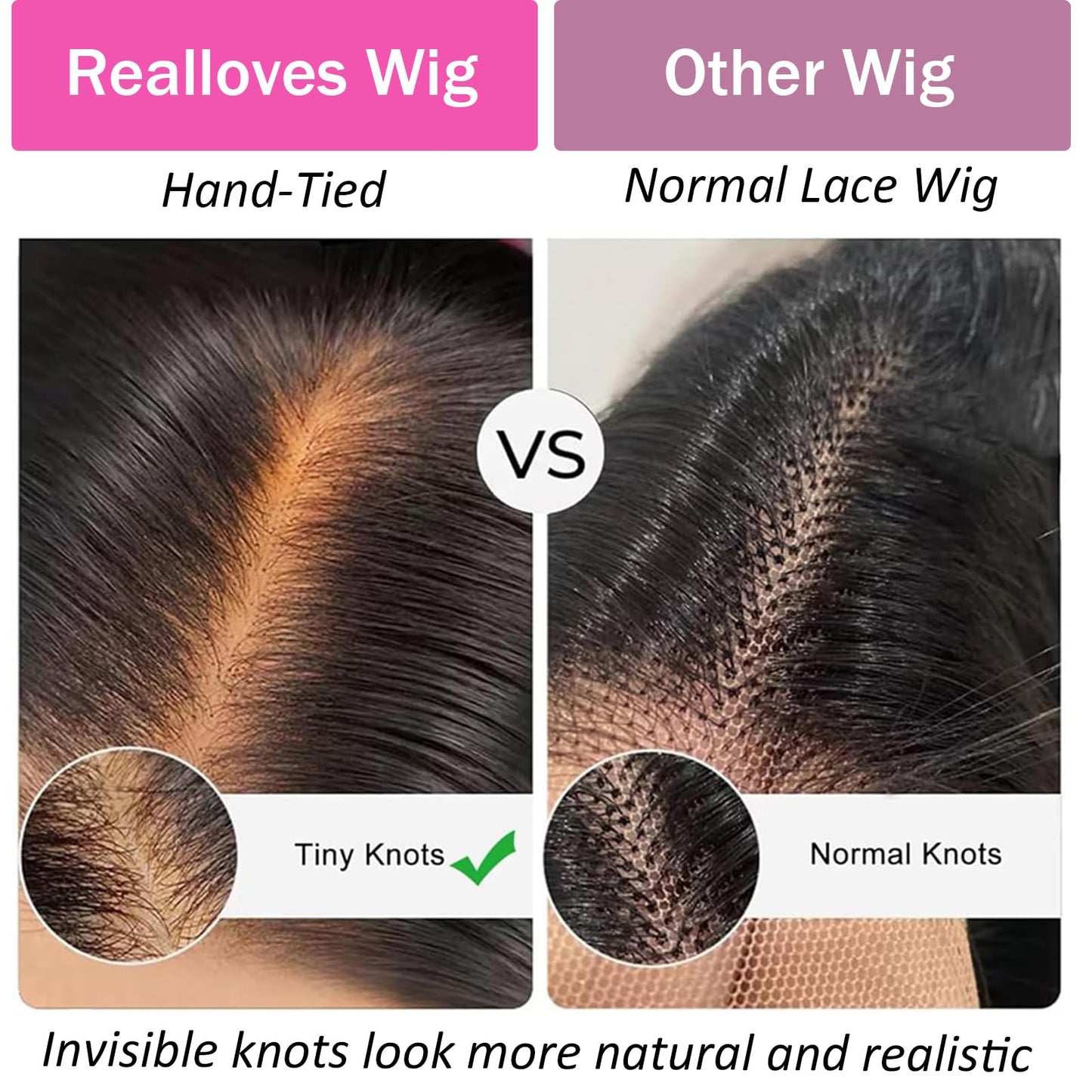 30Inch Deep Wave Lace Front Wigs Human Hair 13x4 HD Transparent Deep Curly Lace Frontal Wigs for Women Human Hair Pre Plucked with Baby Hair 180% Density Glueless Human Hair Wig Natural Color