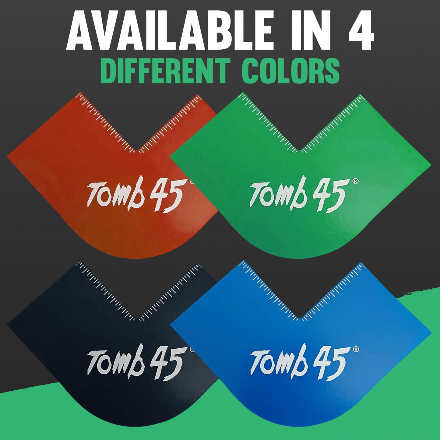 Tomb45 Color Enhancement Card (Green)