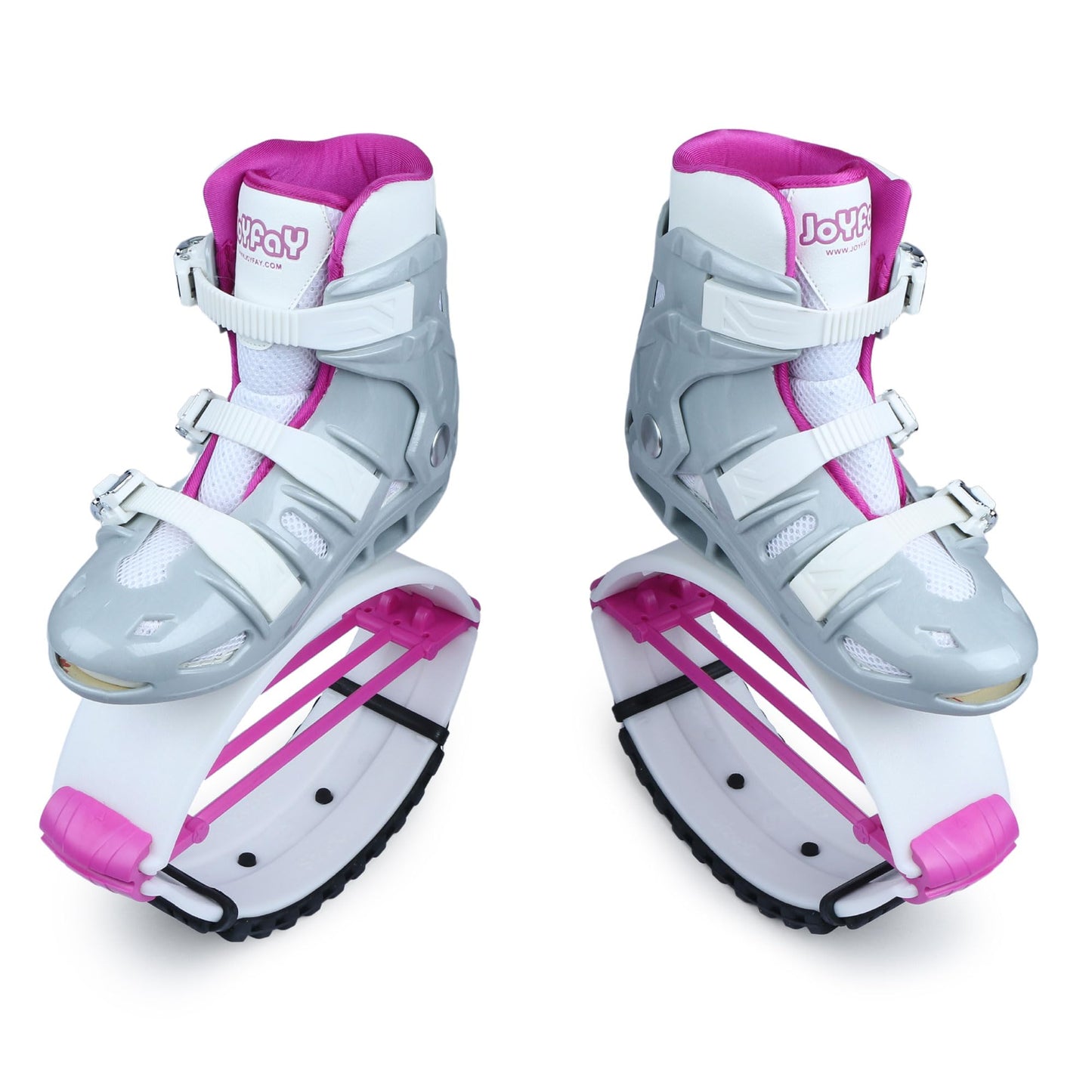 Joyfay Jump Shoes GEN2 - Extra Large Jumping Shoes for Adults Women Men, Professional Exercise Fitness Bounce Shoes