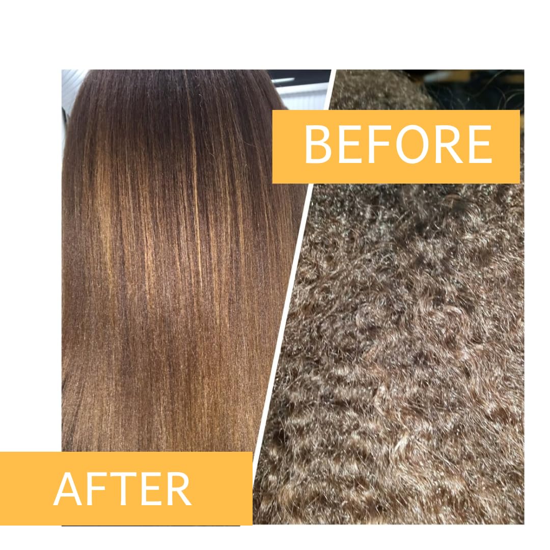 Kerazon Buriti Liss Keratin Treatment Kit 2oz/60ml - For all hair types