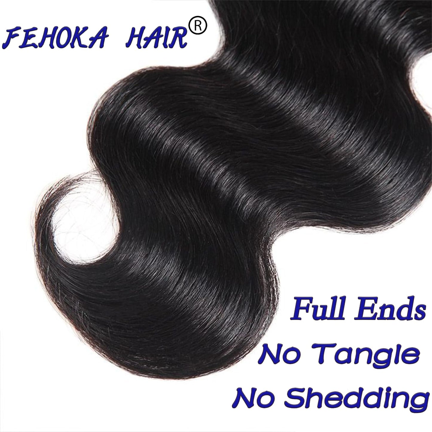 15A Human Hair Bundles Body Wave Hair 14 16 18 Inch 100% Unprocessed Brazilian Virgin Hair 3 Bundles Quick Weave Bundles Human Hair Natural Black (14 16 18,Body Wave 3 Bundles)