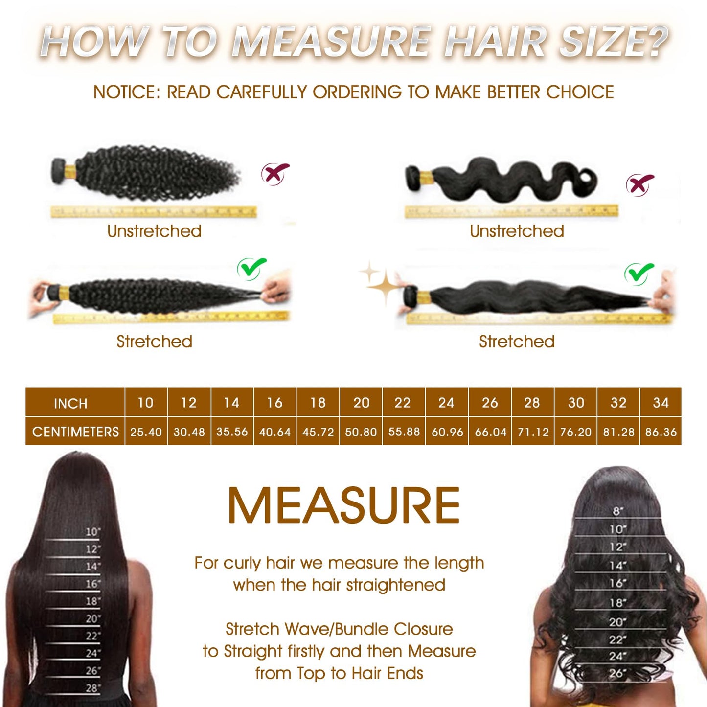 12A Virgin Human Hair Bundles 20 22 24 Inch Straight 100% Brazilian Bundles Human Hair Natural Black 3 Bundles Deals (20 22 24)