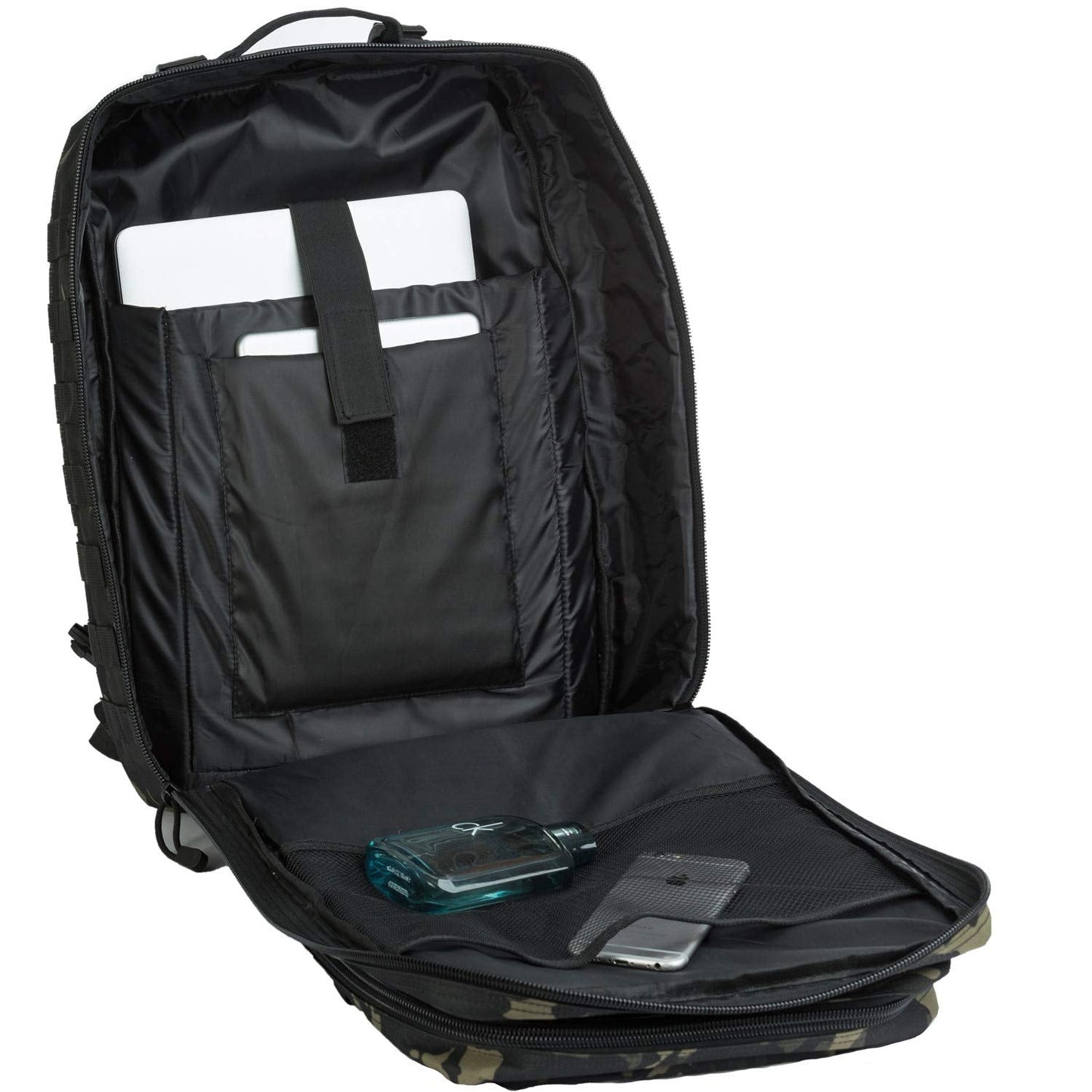 GZ XINXING Military Tactical Backpack Army 3 Day Assault Pack Molle Bug out Bag Backpacks For Men