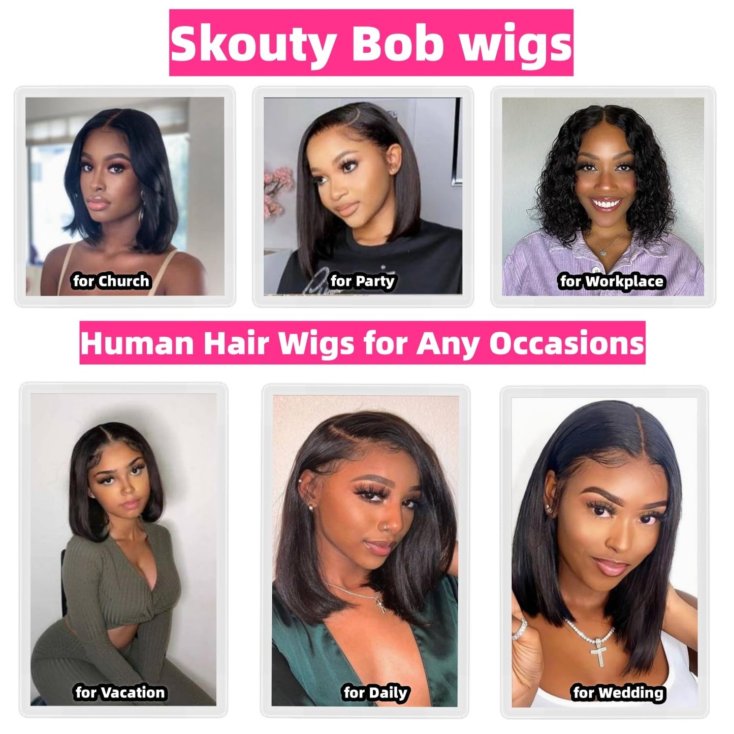12 Inch Bob Wig Human Hair 13x4 Lace Front Wigs Human Hair Wigs for Black Women Short Bob Wigs 180% Density HD frontal Wigs Glueless Wigs Human Hair Pre Plucked with Baby Hair Natural Color