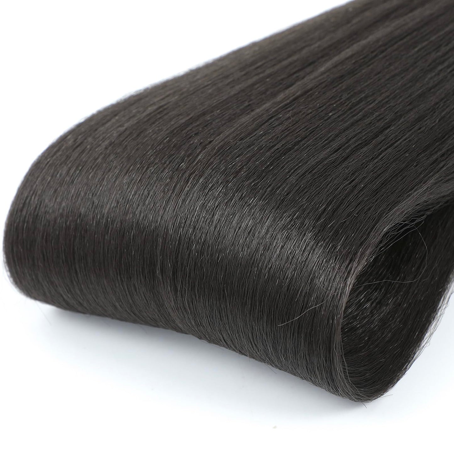 Braiding Hair Pre Stretched 14 Inch 8 Pack Braiding Hair Extensions Itch Free Soft Yaki Texture Hot Water Setting Synthetic Crochet Braids Hair For Women Girls (14Inch,1B)