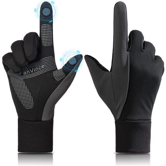 Winter Gloves for Cold Weather Men Women: Winter Glove Touch Screen, Waterproof Windproof Snowproof Unisex for Outdoor Sports Daily Use Running Cycling Driving Walking Skiing Hiking Fishing