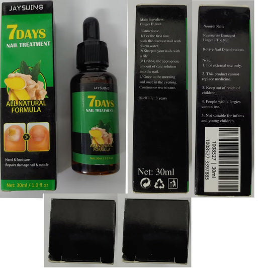 7days Nail Treatment (3PCS)