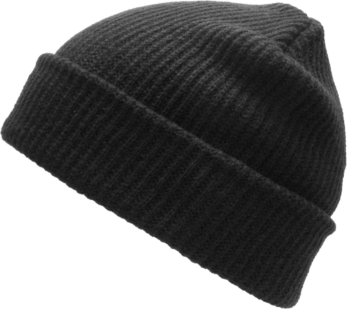 KBW-12 BLK Comfortable Soft Slouchy Beanie Collection Winter Ski Baggy Hat Unisex Various Styles