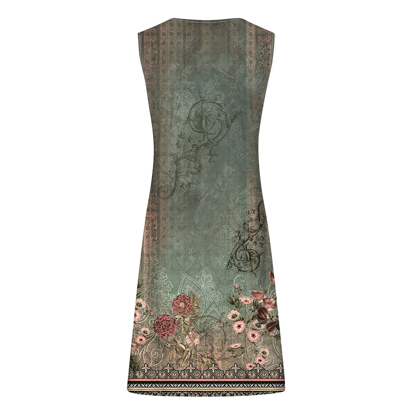HADWNIUB Summer Dresses for Women 2024 Vacation Womens Summer Dresses Short Womens Flowy Dresses Summer Spring Dresses for Women 2024 Womens Short Summer Dresses Petite Summer Dress