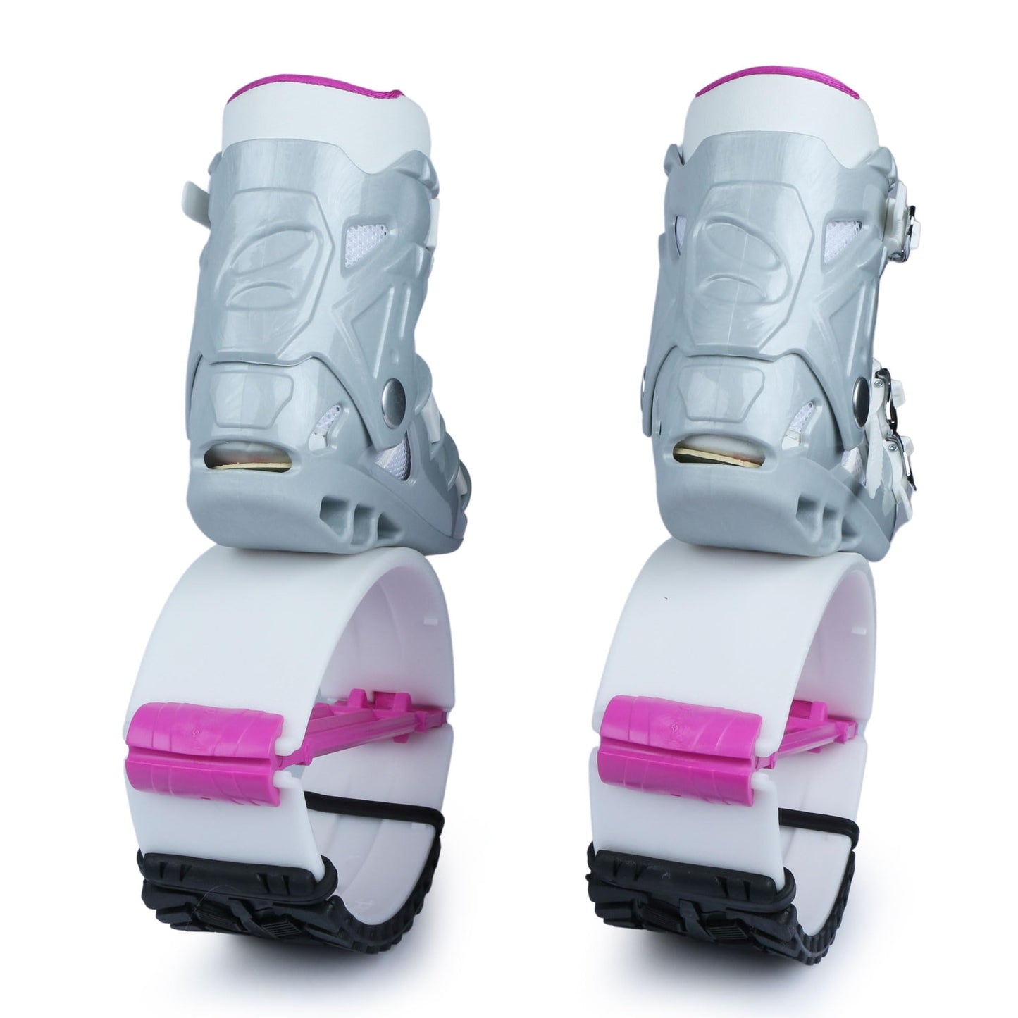 Joyfay Jump Shoes GEN2 - Extra Large Jumping Shoes for Adults Women Men, Professional Exercise Fitness Bounce Shoes