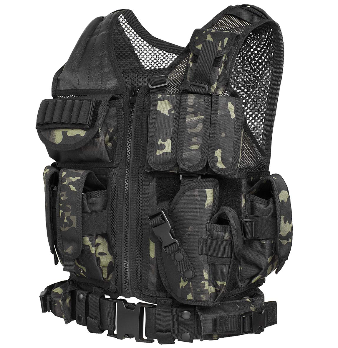 GZ XINXING Tactical Airsoft Paintball Vest