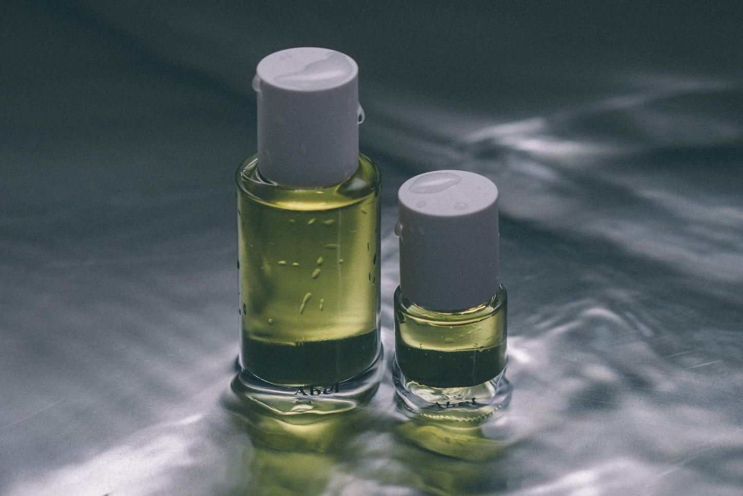 ABEL - Cyan Nori Eau de Parfum | Vegan, Clean Beauty + Non-Toxic Fragrance (0.5 fl oz | 15 ml)